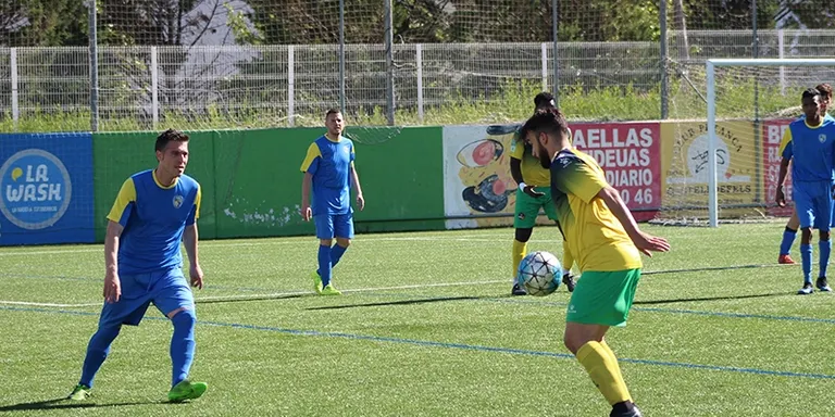 L’Olímpic s’agafa a un últim alè