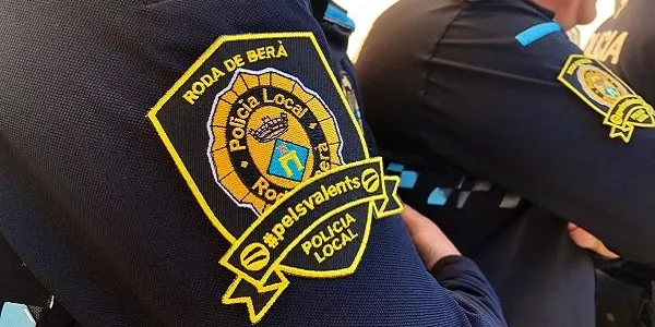 La Policia Local de Roda de Berà recapta 1.320 euros amb la campanya ‘Escuts Solidaris’