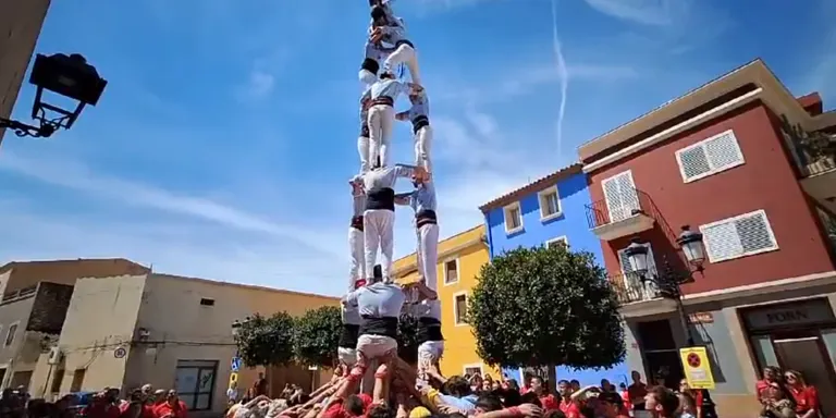 Els Nois de la Torre completen el 3 de 7 a Perafort
