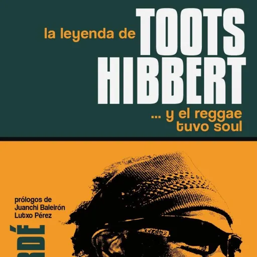 Reguem amb Tony Soulman i el seu llibre sobre Toots Hibbert
