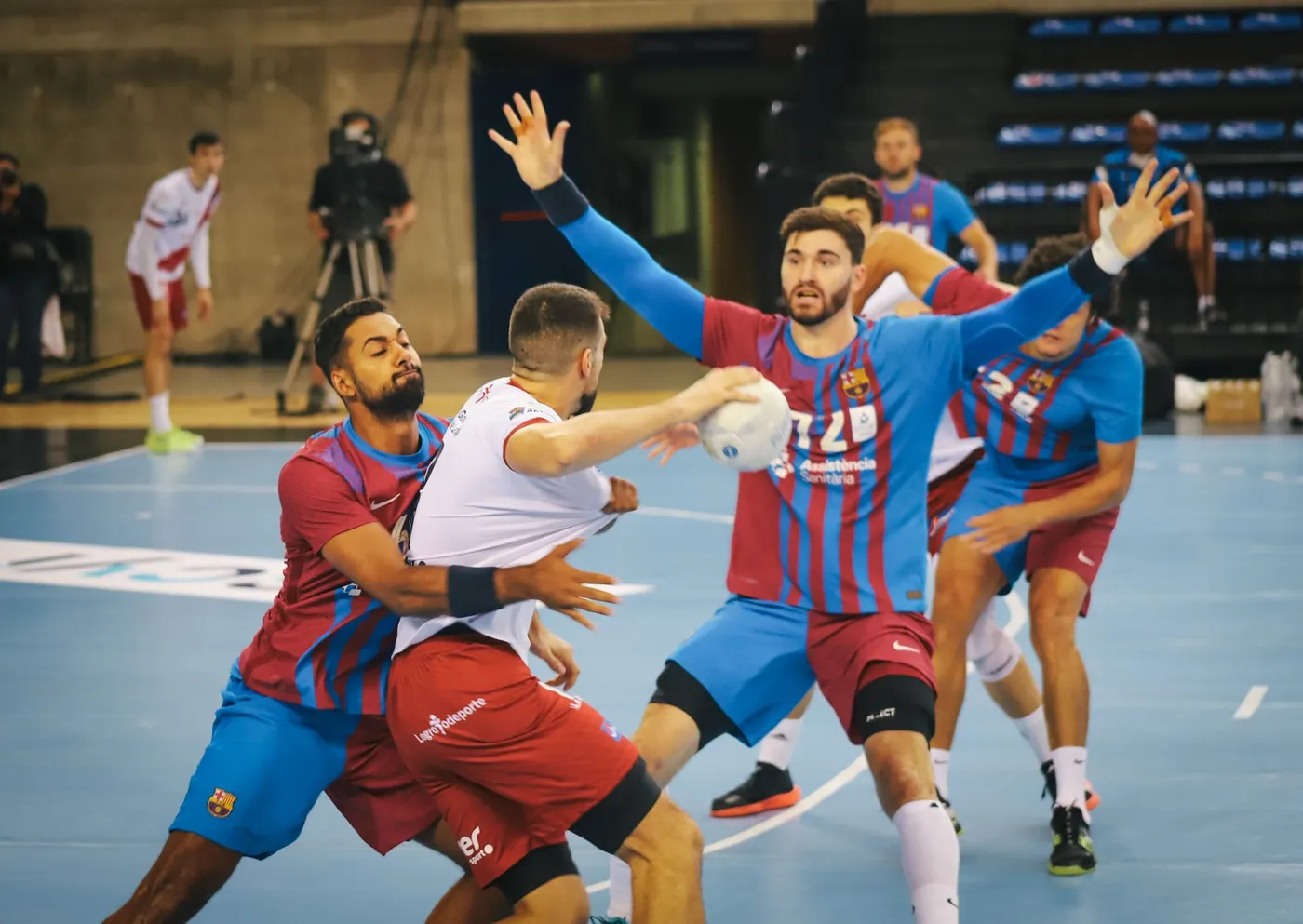 El Zamalek d’Egipte serà el rival del Barça
