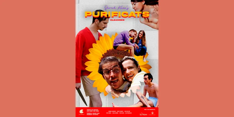 La Mare Cultural porta a Solsona un muntatge de la companyia teatral La Cremosa que aborda l'amor de forma complexa i radical