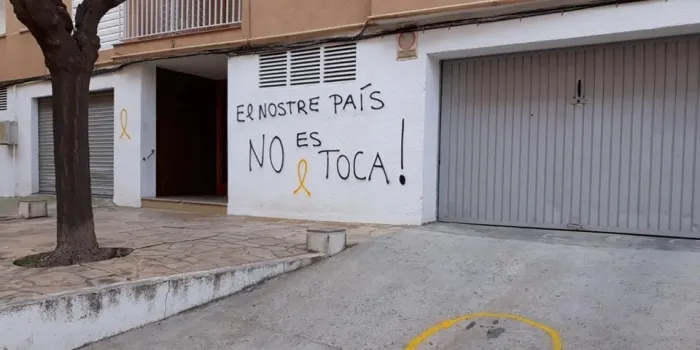 El PP demanarÃ un informe a l'Ajuntament del cost de les diverses pintades fetes el passat divendres