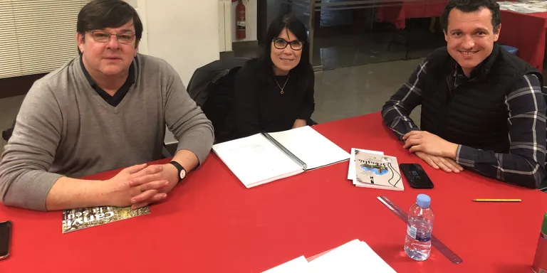 Podemos La Seu s’integra a la candidatura electoral de Compromís