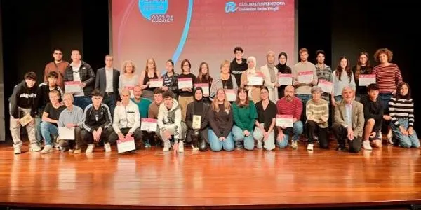 Oberta la convocatòria per optar als Premis InJUè Emprèn dipta.cat, destinats a fomentar l'emprenedoria entre l'alumnat