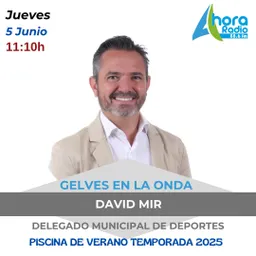 #138 - El delegado municipal de deportes nos habla del estado de las piscinas municipales - episode art