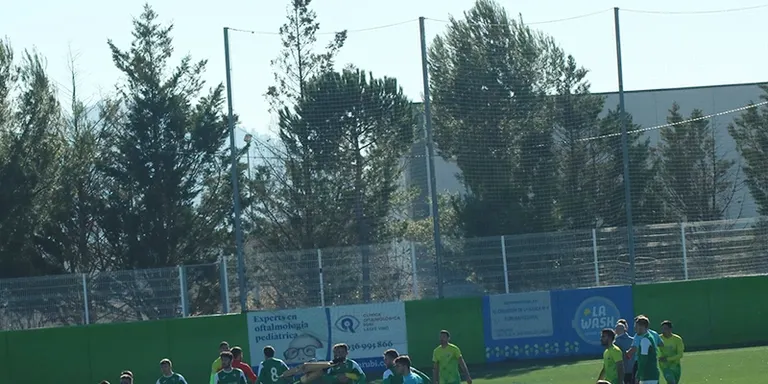 L’Olímpic torna a viure un capítol gris