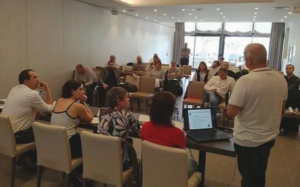 Foto: Jornada de Comunicació Local