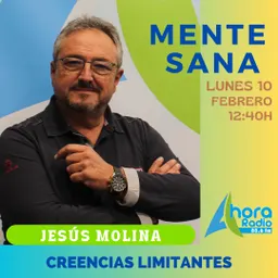 #33 - Gelves en la Onda - Mente Sana del 10/2/2025 - episode art