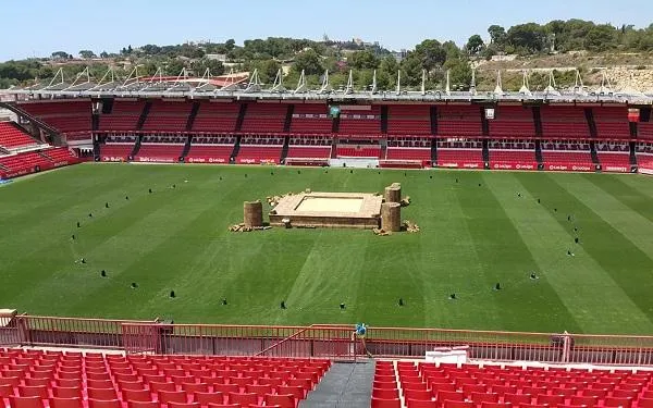 Foto: Jocs Mediterranis Tarragona 2018
