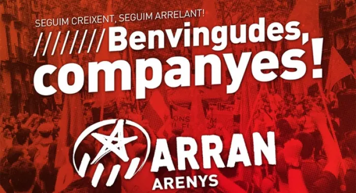 Es constitueix Arran Arenys
