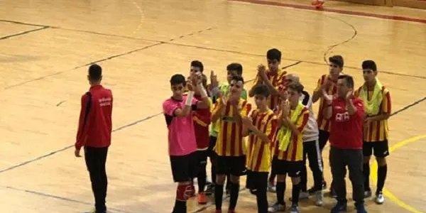 El Cadet de Divisió d’Honor del CFS Pobla de Montornès es retroba amb el triomf assaltant la pista del Manresa