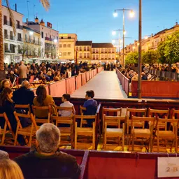 Antonio Cabrera Carro bucea en la historia de la carrera oficial y la Semana Santa en COPE Utrera - episode art