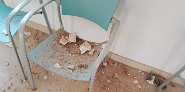 Les Escoles Velles del Catllar pateixen diversos actes vandàlics