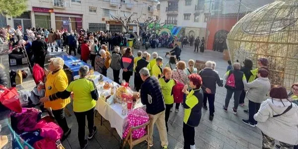 Roda de Berà recaptarà fons per a La Marató aquest cap de setmana