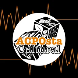 ACPOsta Cultural del 13/11/2019 - episode art