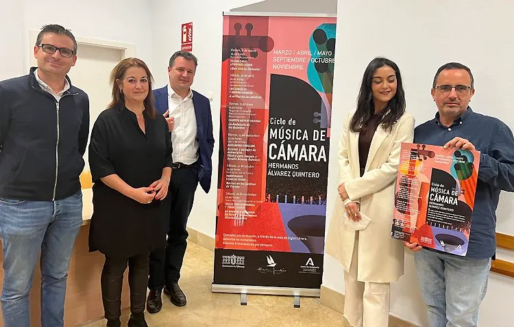 El pianista Tommaso Cogato ha presentado en COPE Utrera (98.1 FM) su recital de zarzuela