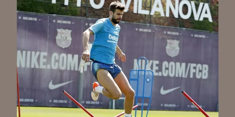 L'Audiència Nacional confirma la sanció de 2,1 MEUR a Gerard Piqué per impostos no pagats