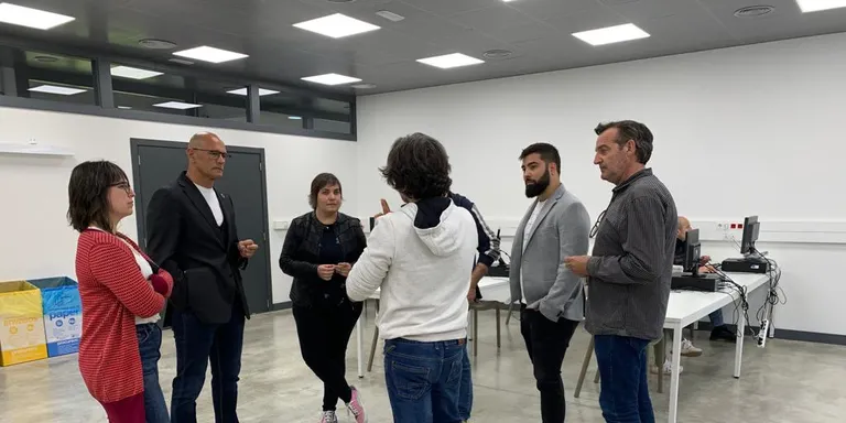 Rubí guanya 2.500 assalariats en tres anys