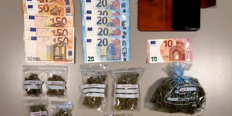 Un detingut a Vielha per presumpte tràfic de droga