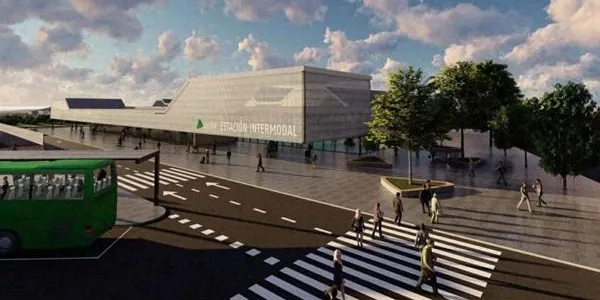 Dignitat a les Vies i Promoció del Transport Públic demanen oficialment que es faci l’estació intermodal de Vila-seca