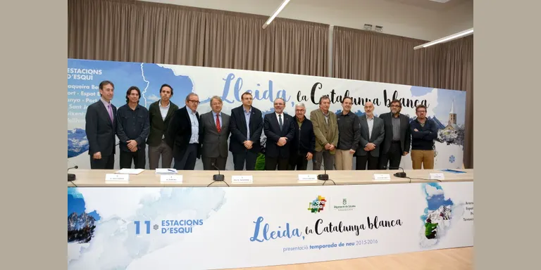Les estacions d'esquí nòrdic incorporen lectors electrònics