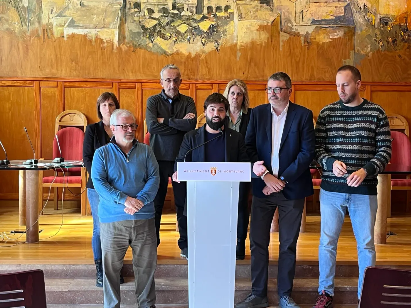 Grans i petits gaudeixen d'aquesta proposta esportiva del CER