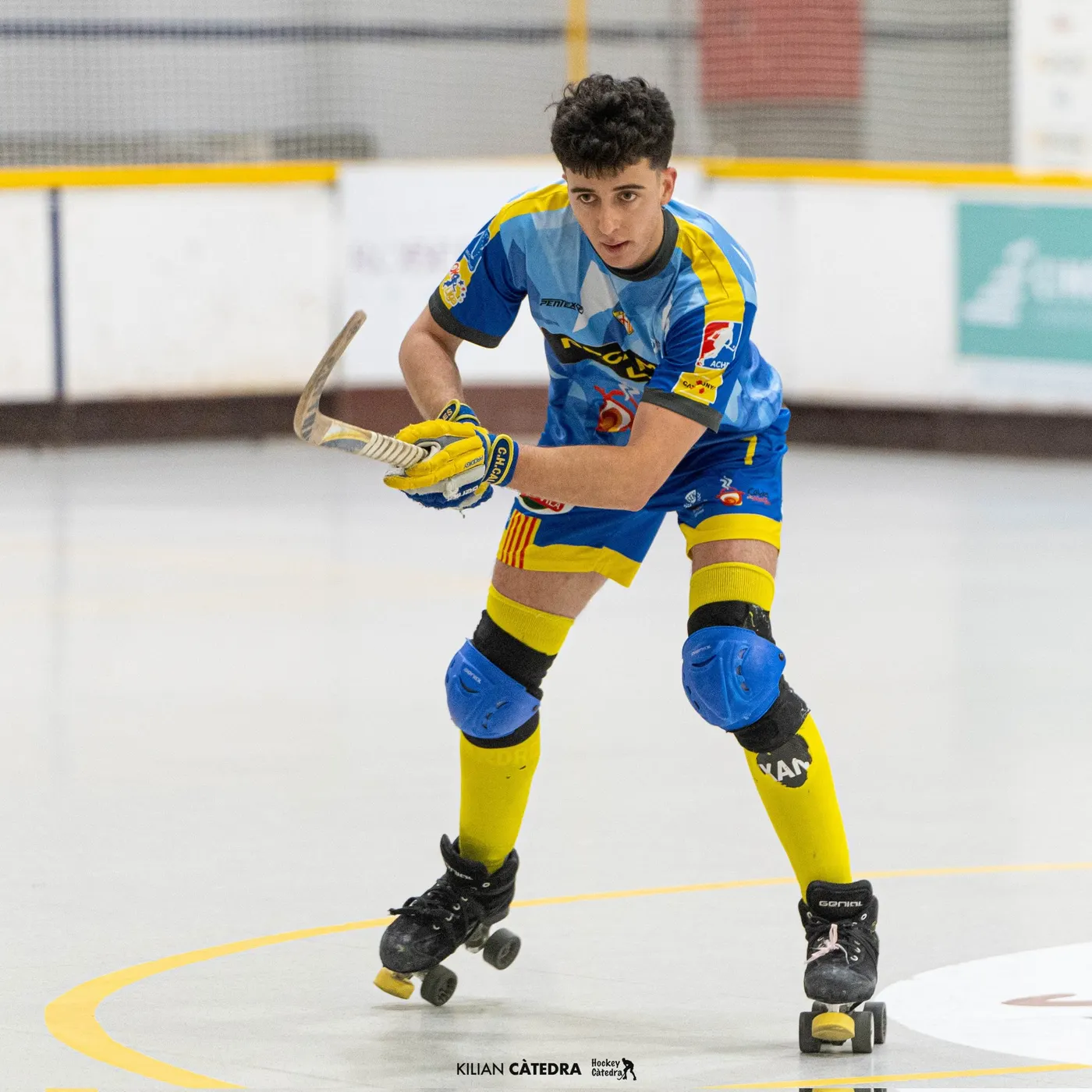 El Recam Làser Caldes buscarà capgirar la mala ratxa a la pista del Noia