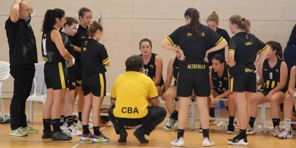 CB Constantí - CB Altafulla: objectiu, tornar al camí de la victòria