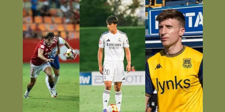 El Baix Gaià a Primera RFEF: Pol Domingo és capital a l’Alcorcón i Pol Fortuny és important al RM Castilla