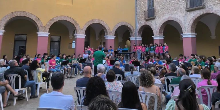 L'Escola Municipal de Música Robert Gerhard programa una vintena de concerts per a la recta final de curs
