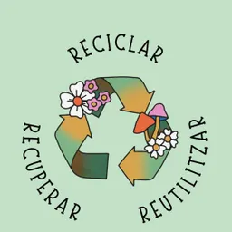 APROP GARRAF del 20/06/24_ENTRE BICIS_RECICLAR_REUTILITZAR - episode art
