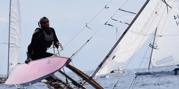 El regatista del CM Altafulla, Edu Serres, es classifica per a la novena edició de la Volta a Menorca