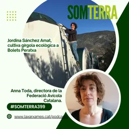 #212 - Som Terra amb Pili Garcia del 16/10/2023 - episode art