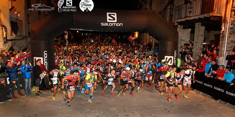 La Salomon Ultra Pirineu formarà part de les Skyrunner World Series