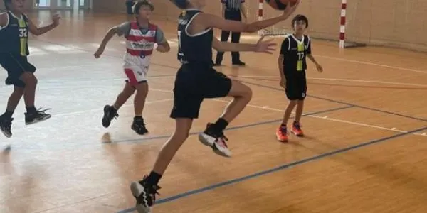 Segona victòria del Mini-masculí del CB Altafulla – BBG a costa del CB Valls (70-20)