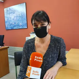 Elisabeth Andreu, directora de l'Institut Coromines - episode art