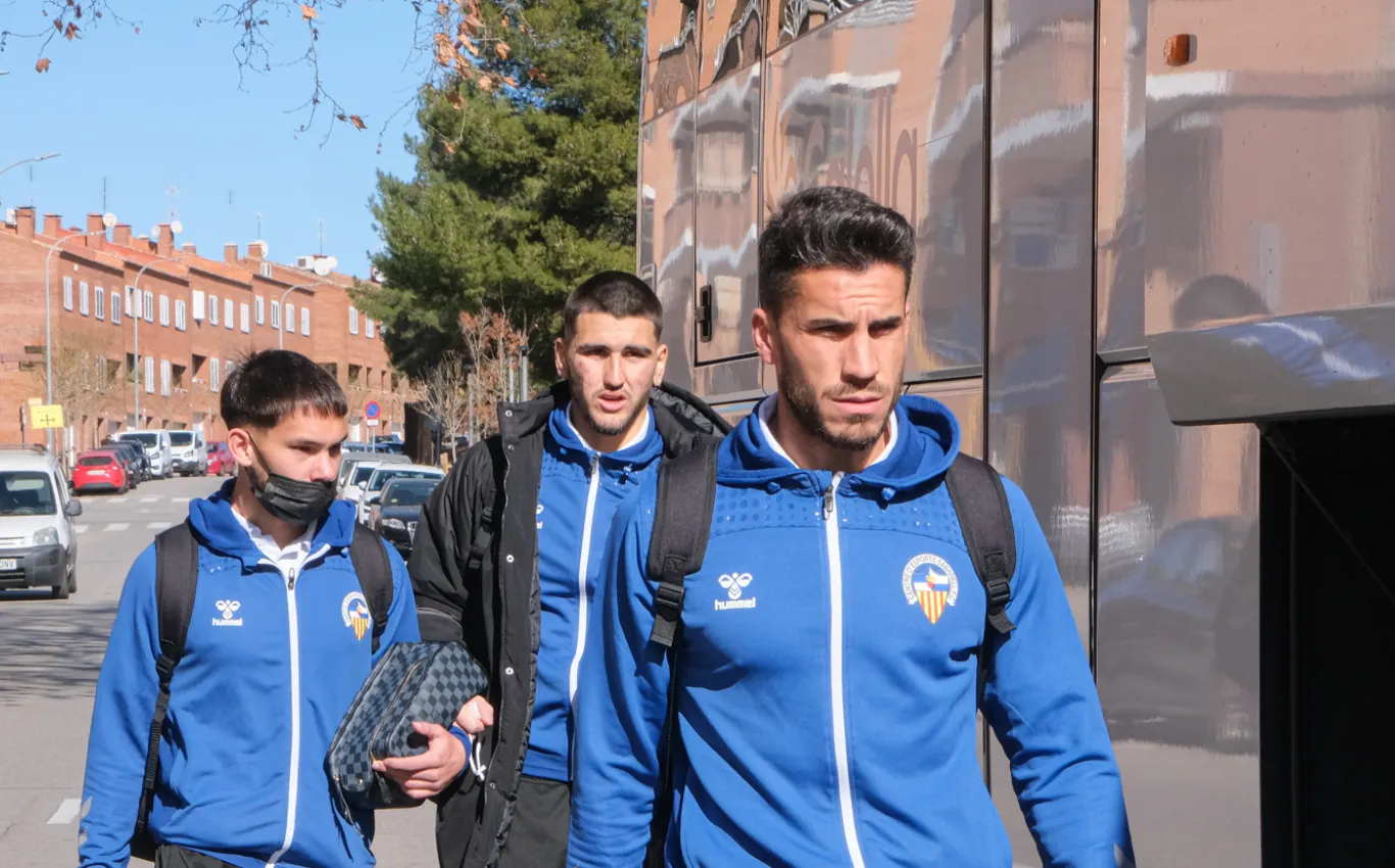 Visita clau del CE Sabadell davant l’Albacete (19:30h)