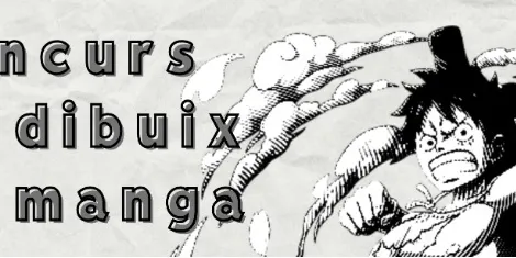 Avui acaben les inscripcions per al concurs de dibuix manga que organitza demà el Centre