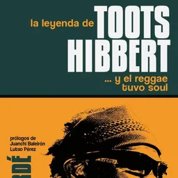Reguem amb Tony Soulman i el seu llibre sobre Toots Hibbert - episode art