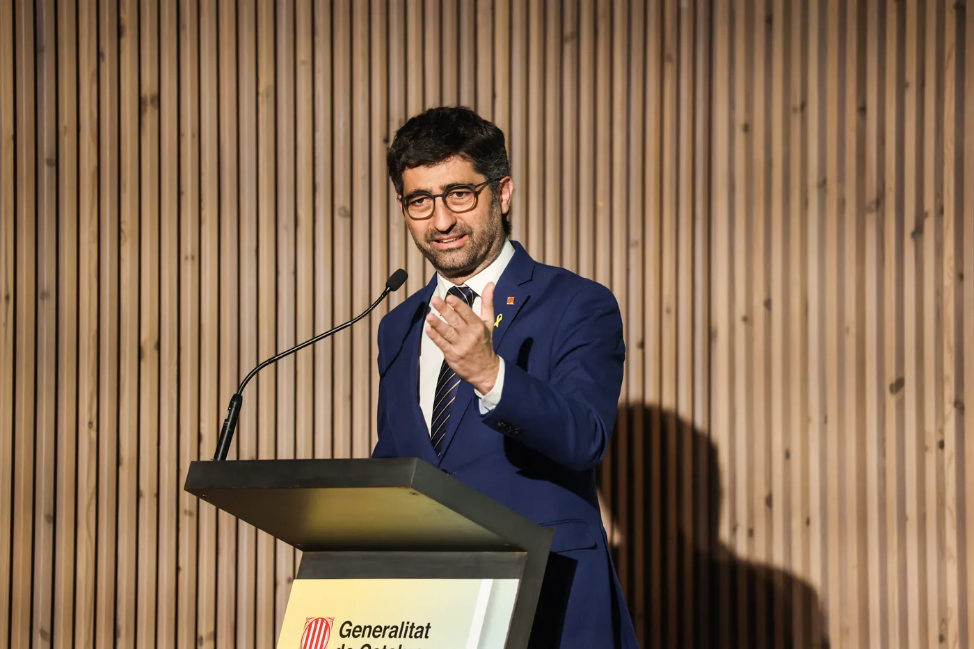 La Generalitat denuncia que es perd competitivitat pel retard del desplegament del Corredor del Mediterrani