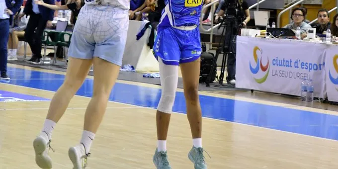 El Perfumerías Avenida deixa el Cadí La Seu quasi sense opcions a l'eliminatòria de quarts de la Lliga Femenina