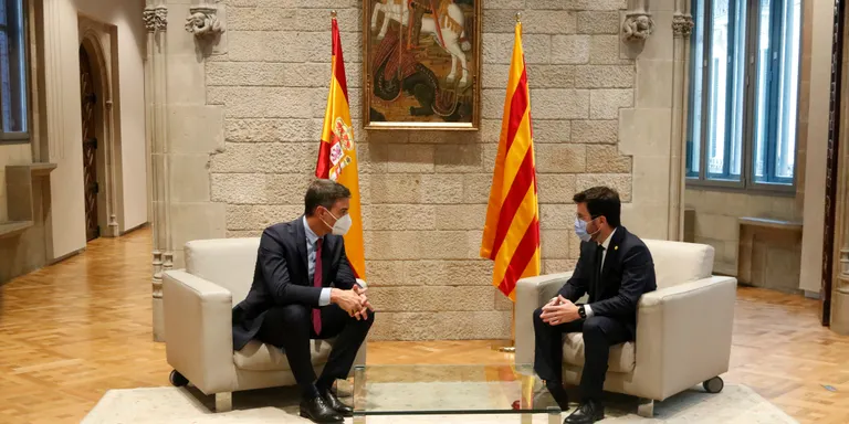 L'acord entre govern espanyol i ERC elimina la sedició i situa en 5 anys la pena màxima per desordres públics agreujats