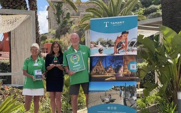 Foto: Tamarit Beach Resort
