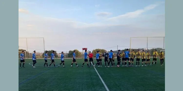 L’Altafulla rep al Riudoms ‘B’ amb l’obligació de guanyar abans de l’última aturada per Setmana Santa