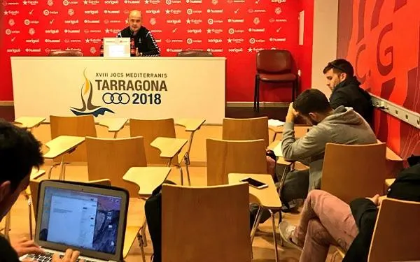 Foto: Gimnàstic de Tarragona