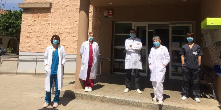 El CAP s'uneix a la protesta contra la concessió del seguiment dels casos de Covid a una empresa privada