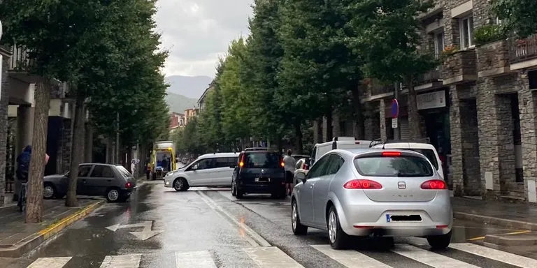 L'Ajuntament de la Seu d'Urgell s'adhereix al Pacte Nacional per la Mobilitat Segura i Sostenible