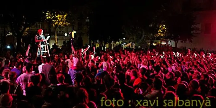 La Nocturna tancarà la seva edició amb un concert a la plaça de l’Església