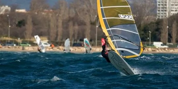 El regatista altafullenc Toni Bonet, quart en una nova competició celebrada aquest cap de setmana a Marsella